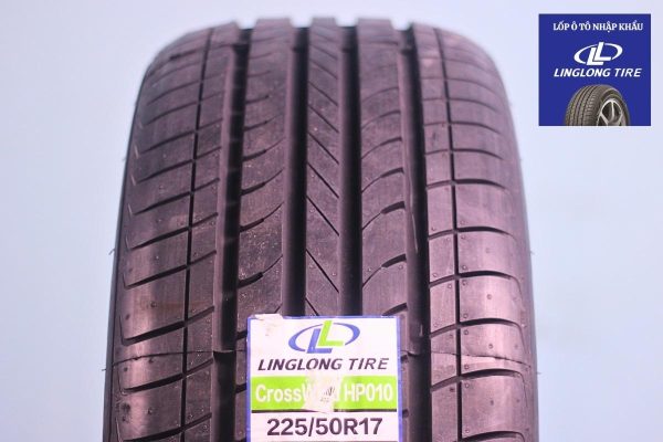 Vỏ lốp ô tô LingLong 225/50R17 CrossWind HP010