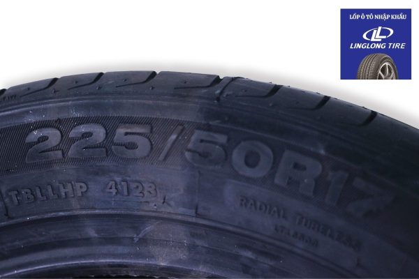 Vỏ lốp ô tô LingLong 225/50R17 CrossWind HP010