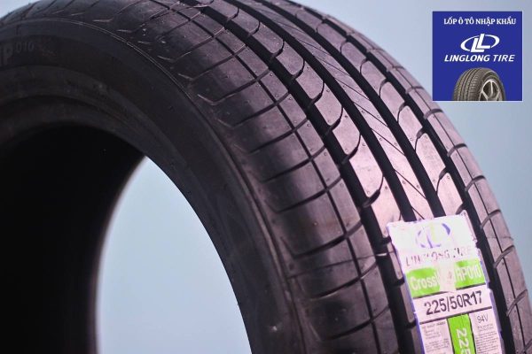 Vỏ lốp ô tô LingLong 225/50R17 CrossWind HP010