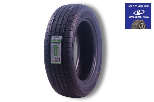 Vỏ lốp ô tô LingLong 225/60R18 CROSSWIND 4X4 HP