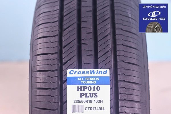 Vỏ lốp ô tô LingLong CrossWind 235/60R18 HP010 PLUS