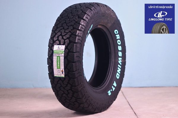 Vỏ lốp ô tô LingLong 245/70R16 CROSSWIND AT-2