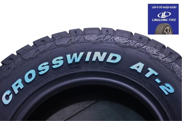 Vỏ lốp ô tô LingLong 245/70R16 CROSSWIND AT-2