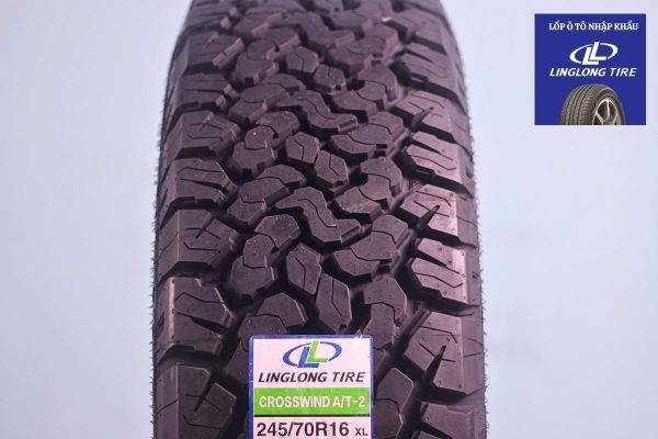 Vỏ lốp ô tô LingLong 245/70R16 CROSSWIND AT-2