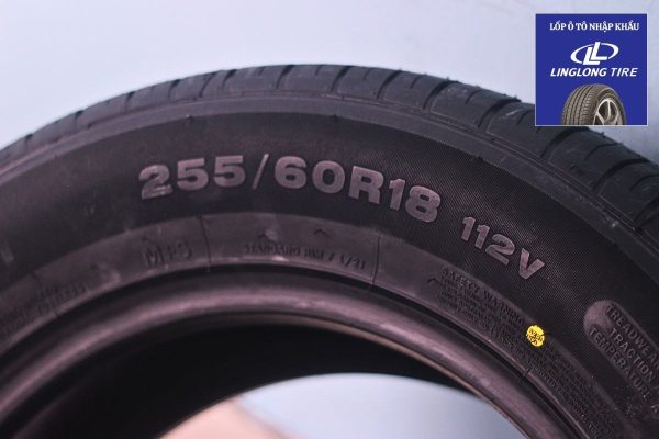 Vỏ lốp ô tô LingLong 255/60R18 CROSSWIND 4X4 HP