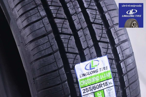 Vỏ lốp ô tô LingLong 255/60R18 CROSSWIND 4X4 HP