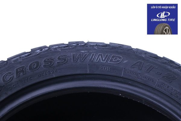 Vỏ lốp ô tô LingLong 265/50R20 CROSSWIND AT-2