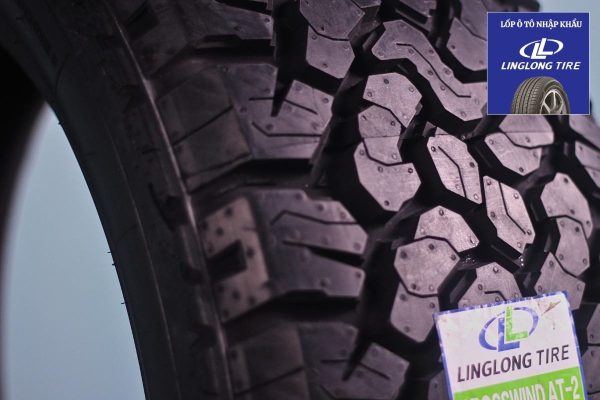 Vỏ lốp ô tô LingLong 265/50R20 CROSSWIND AT-2