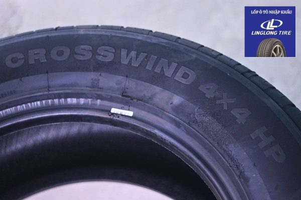 Vỏ Lốp Ô Tô LingLong 265/60R18 CROSSWIND 4X4 HP