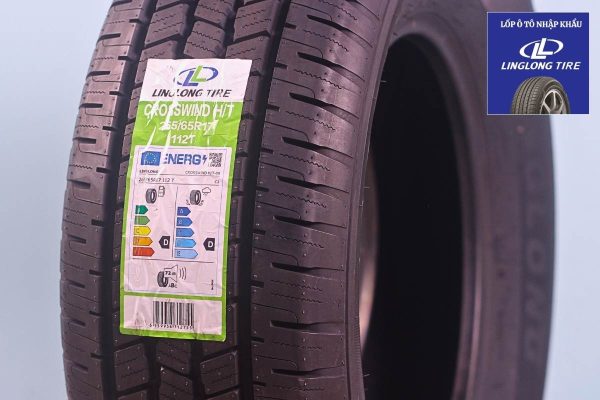 Vỏ lốp ô tô LingLong 265/65R17 CROSSWIND 4X4 HP