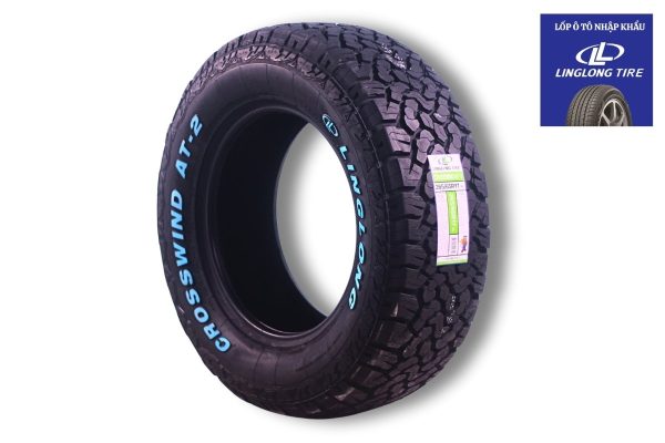 Vỏ lốp ô tô LingLong 265/65R17 CROSSWIND AT-2