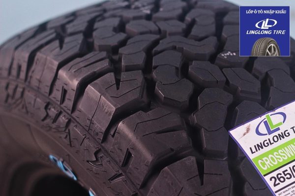 Vỏ lốp ô tô LingLong 265/65R17 CROSSWIND AT-2