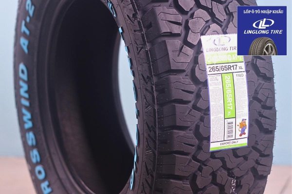 Vỏ lốp ô tô LingLong 265/65R17 CROSSWIND AT-2