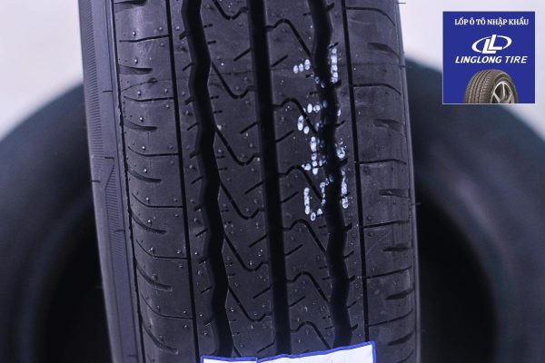 Vỏ lốp ô tô LingLong 5.00R12LT 10 GREEN-Max Van