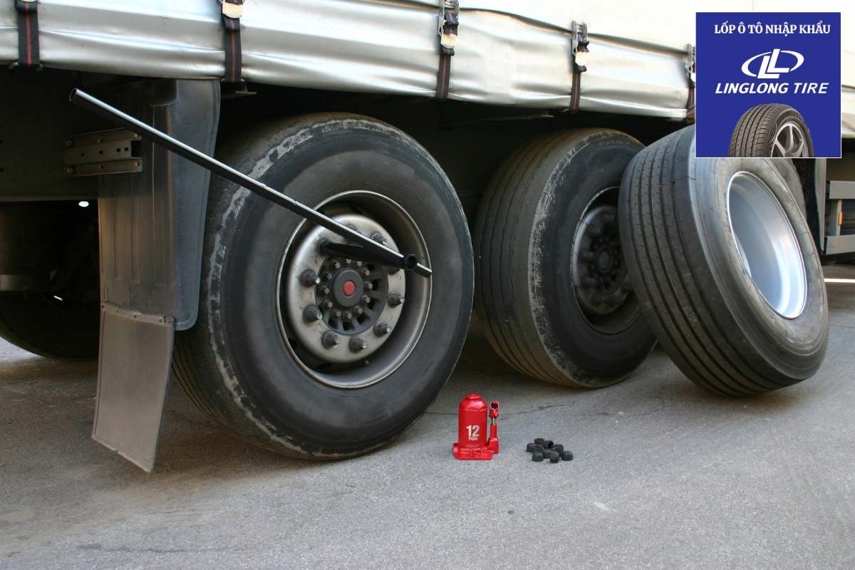 Phân loại các loại lốp xe ô tô tải phổ biến