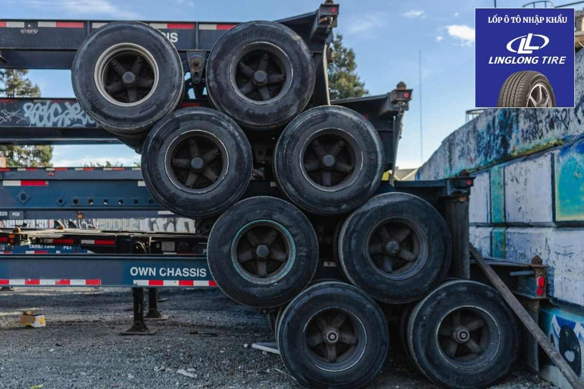 Các yếu tố ảnh hưởng đến giá lốp xe tải