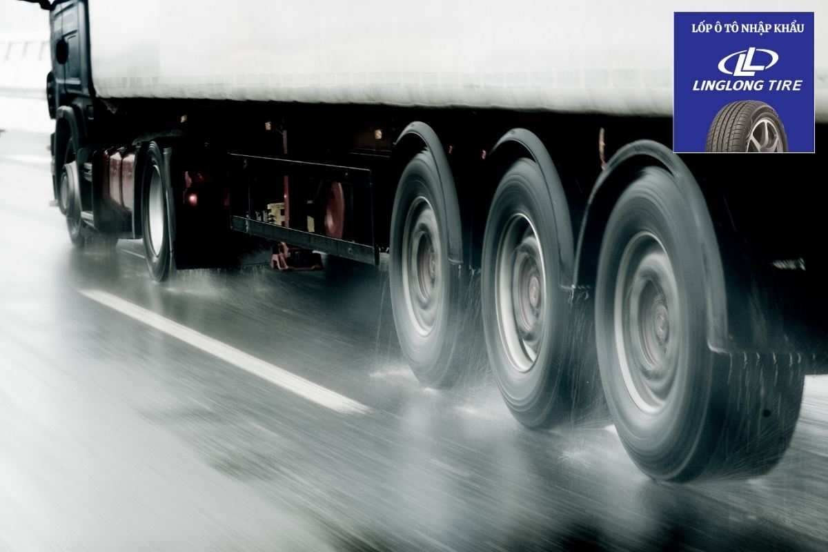 Bảng giá các loại lốp xe ô tô tải van mới nhất 2025