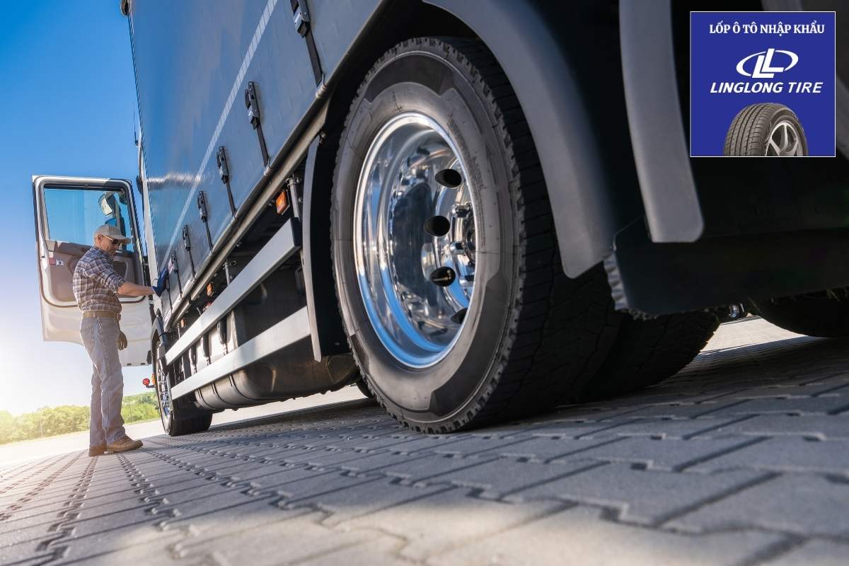 Bảng giá các loại lốp ô tô tải 1 tấn mới nhất 2025