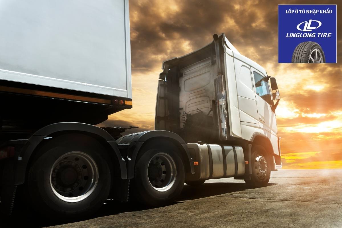 Hướng dẫn chọn mua lốp xe ô tô tải phù hợp 