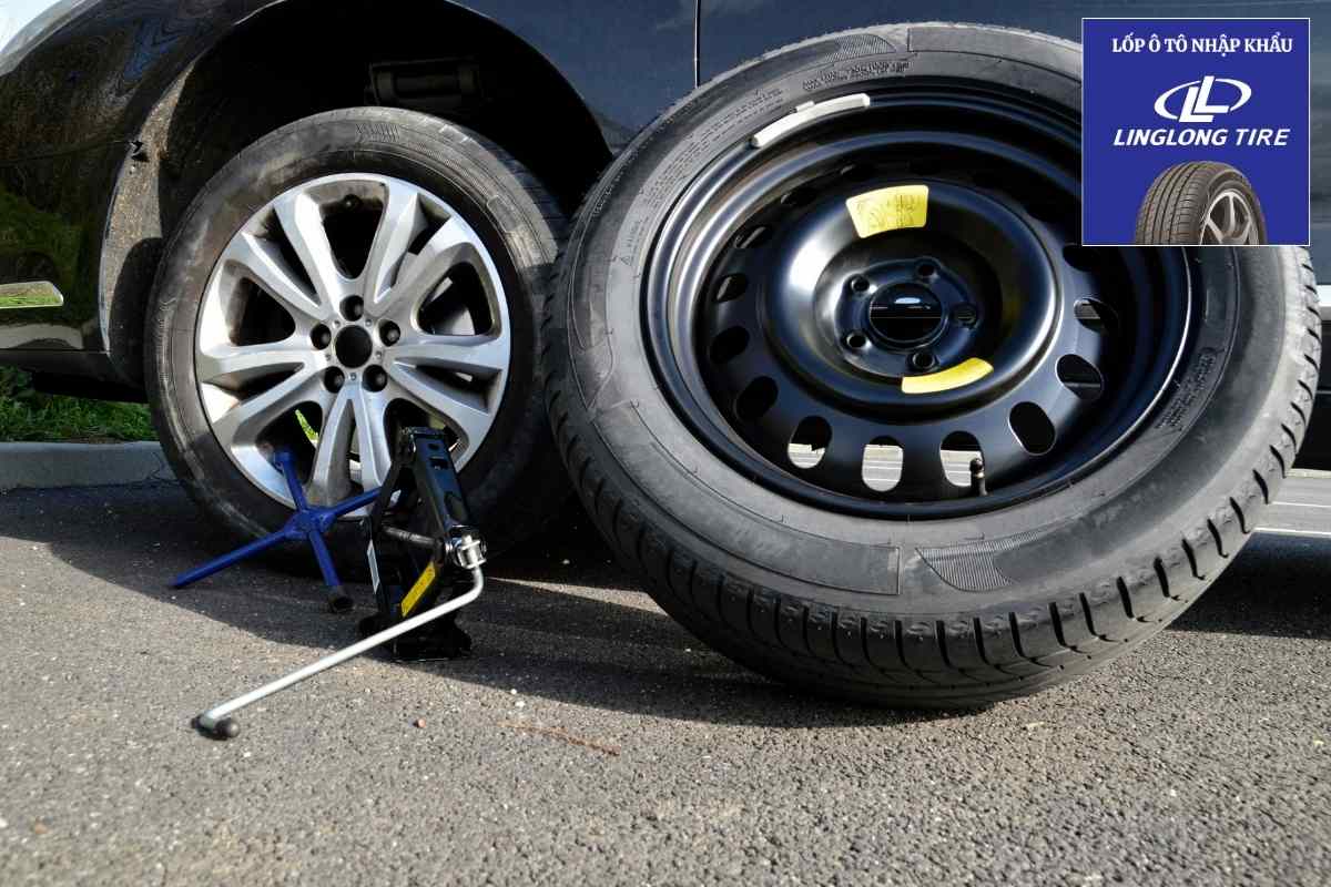 Dung dịch bảo dưỡng lốp xe ô tô phổ biến