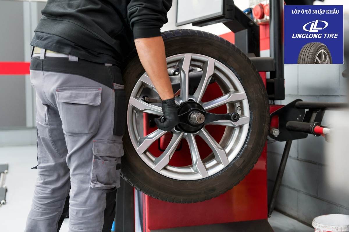 Bao lâu nên bảo dưỡng lốp 1 lần?