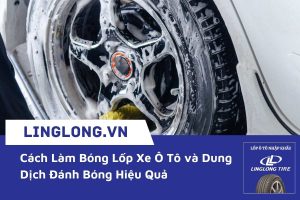 Bóng lốp xe ô tô