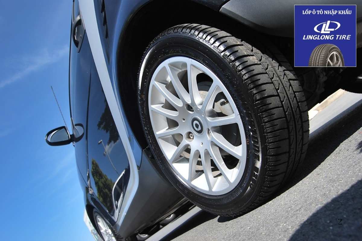 Giới thiệu chung về lốp ô tô con