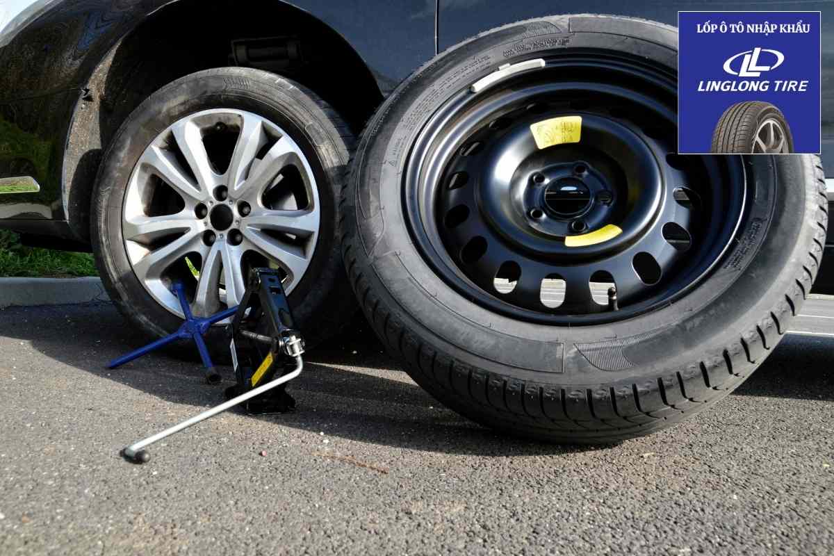 Những lưu ý quan trọng khi tự thay lốp xe ô tô