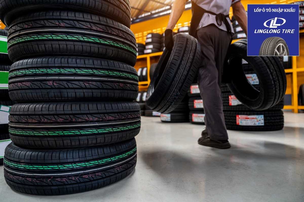 Đánh giá các hãng lốp xe ô tô 