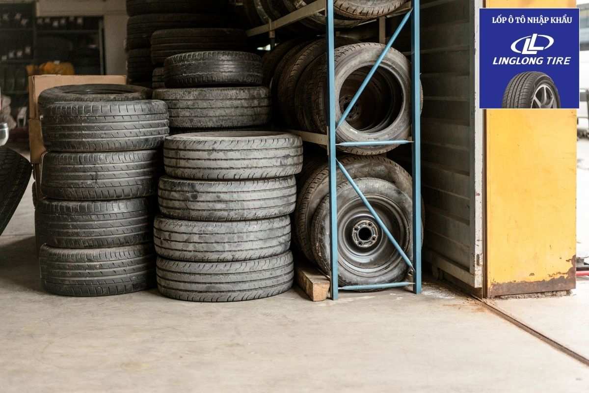Tổng quan thị trường lốp xe ô tô Việt Nam