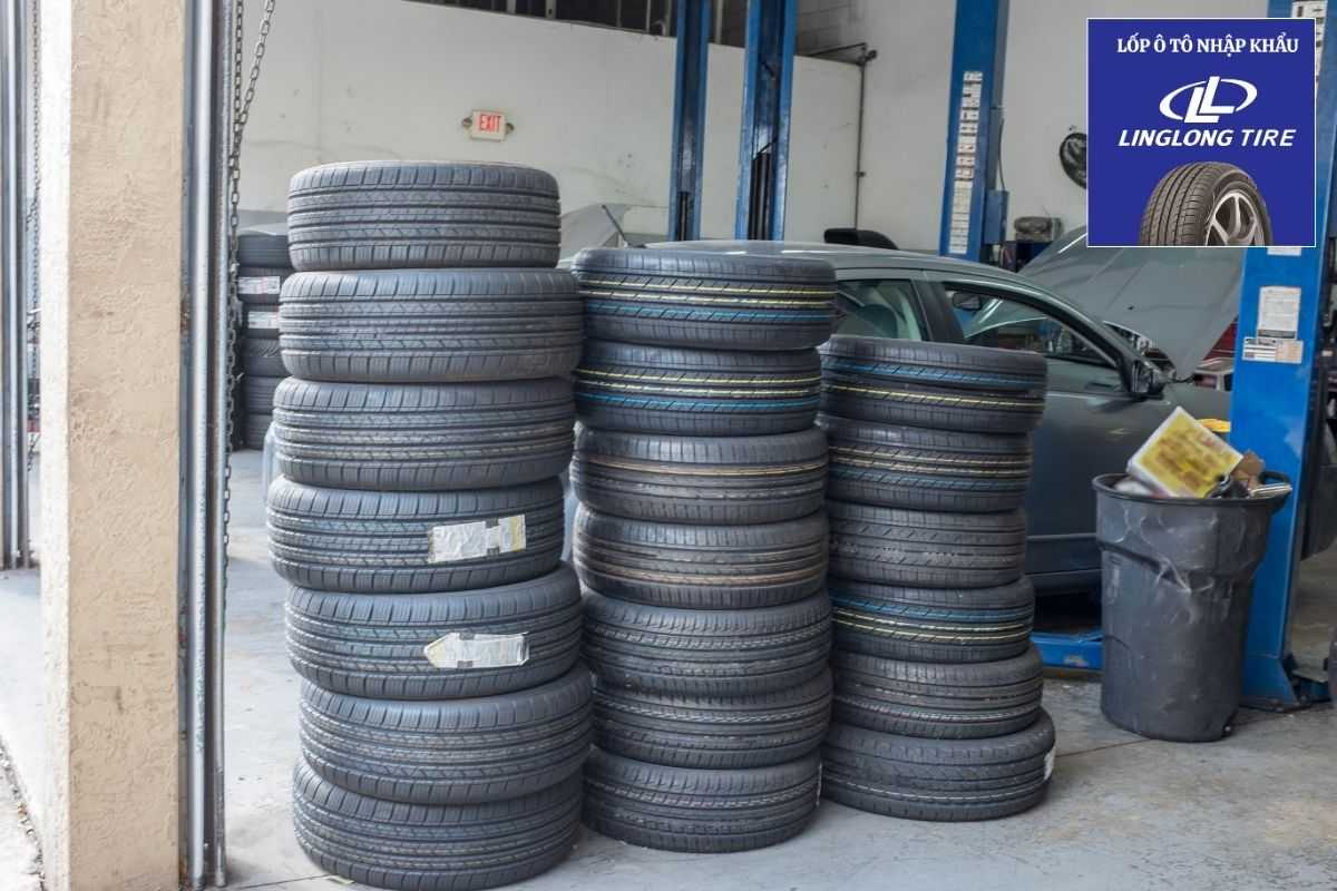 Tại sao nên lựa chọn kinh doanh cửa hàng lốp xe ô tô?