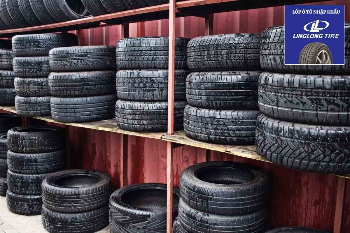 Kinh doanh lốp xe ô tô cần chuẩn bị gì?