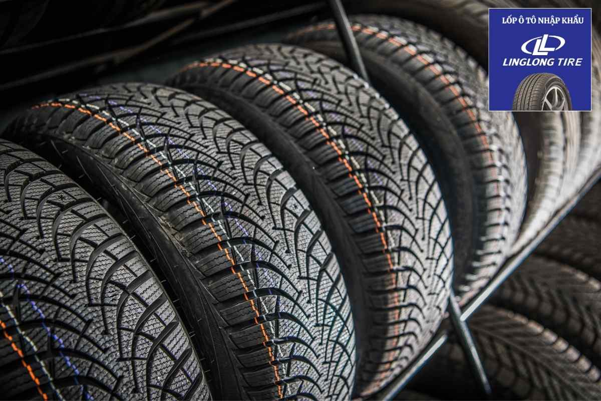 Nguồn gốc của lốp xe ô tô Dunlop