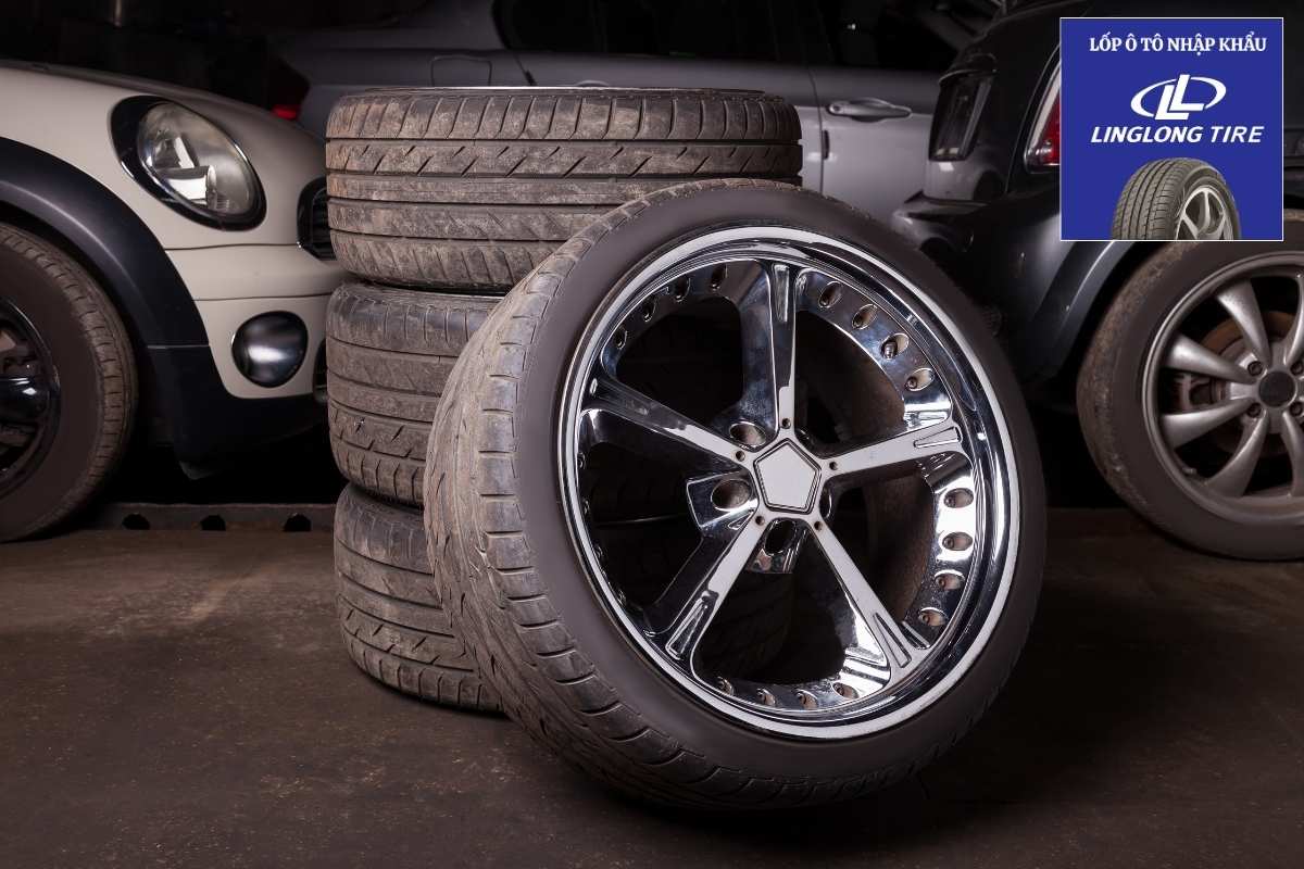 Lốp xe ô tô Dunlop có tốt không?