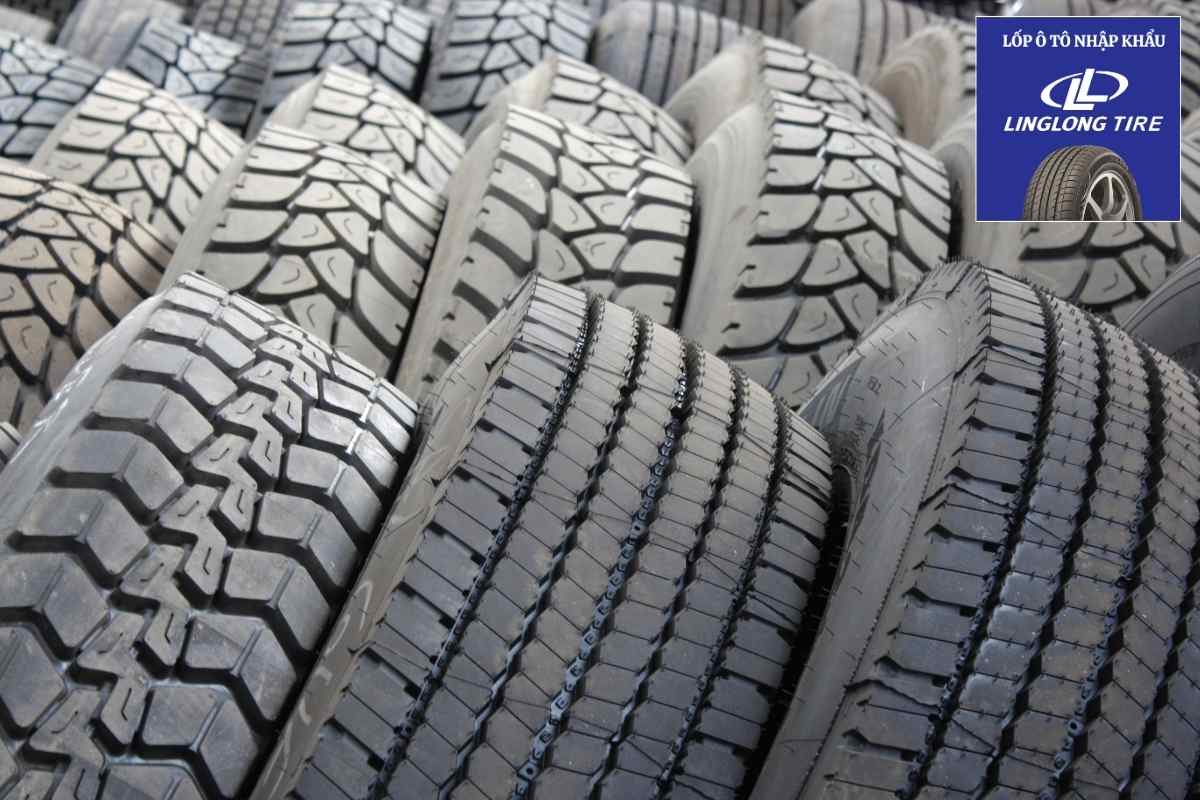 Lốp Dunlop có ồn không? 