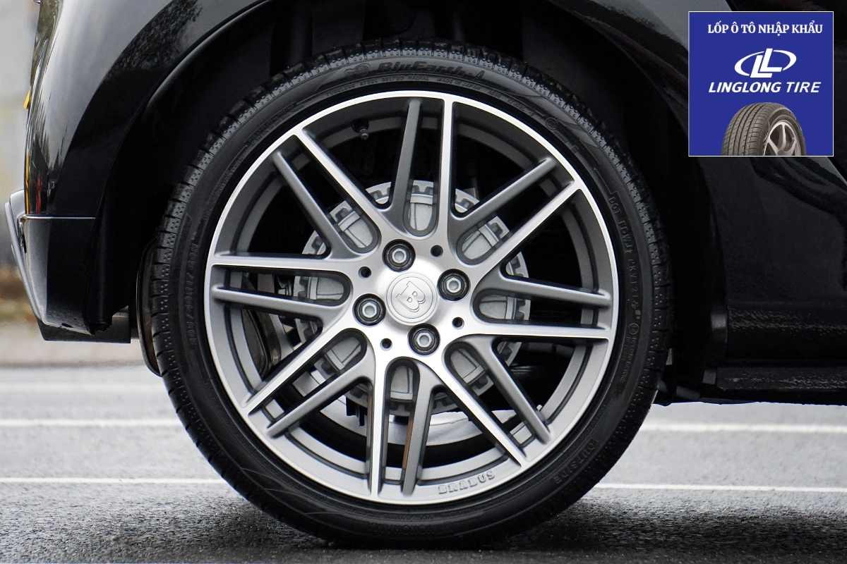 So sánh lốp Dunlop với các thương hiệu lốp ô tô khác