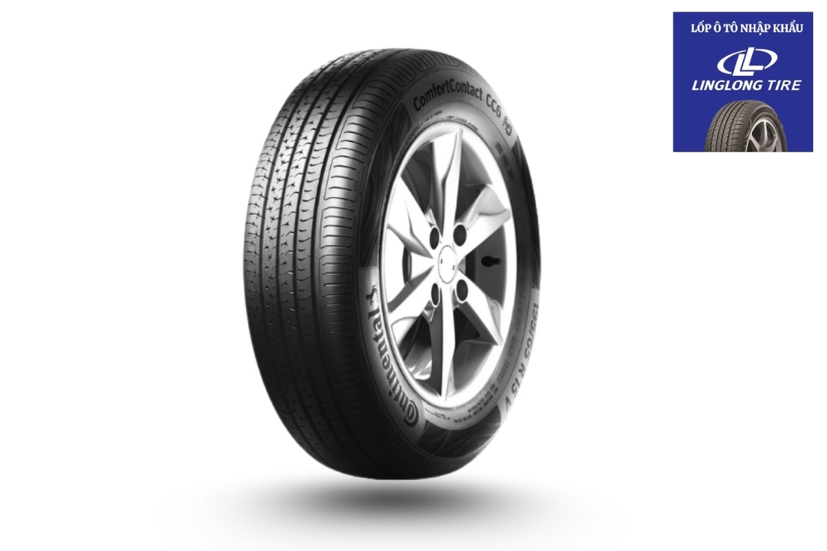 Continental ComfortContact CC6