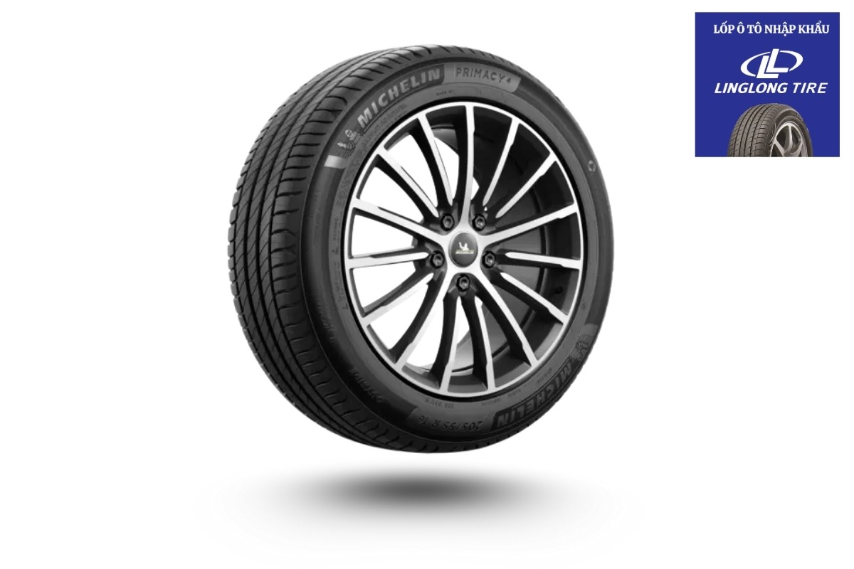 Lốp Michelin Primacy 4 / 5