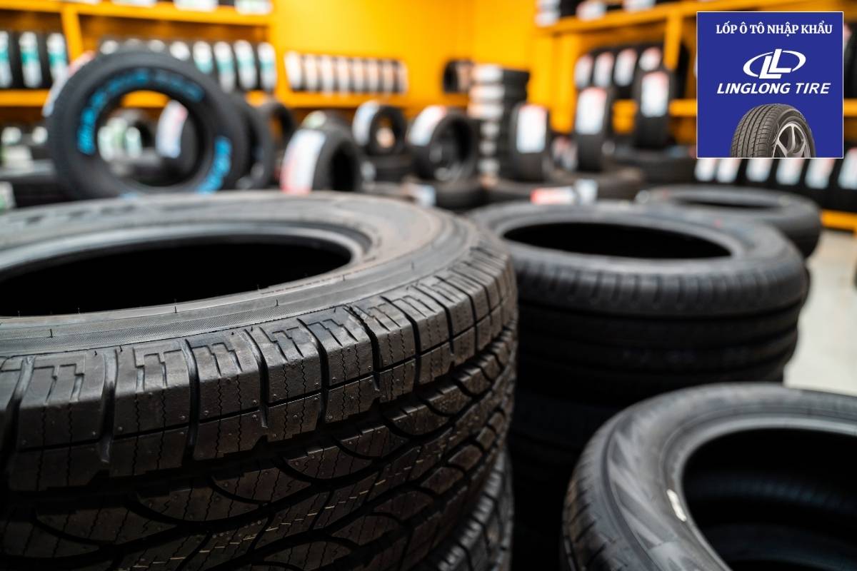 Mẹo giúp giảm tiếng ồn khi sử dụng lốp xe