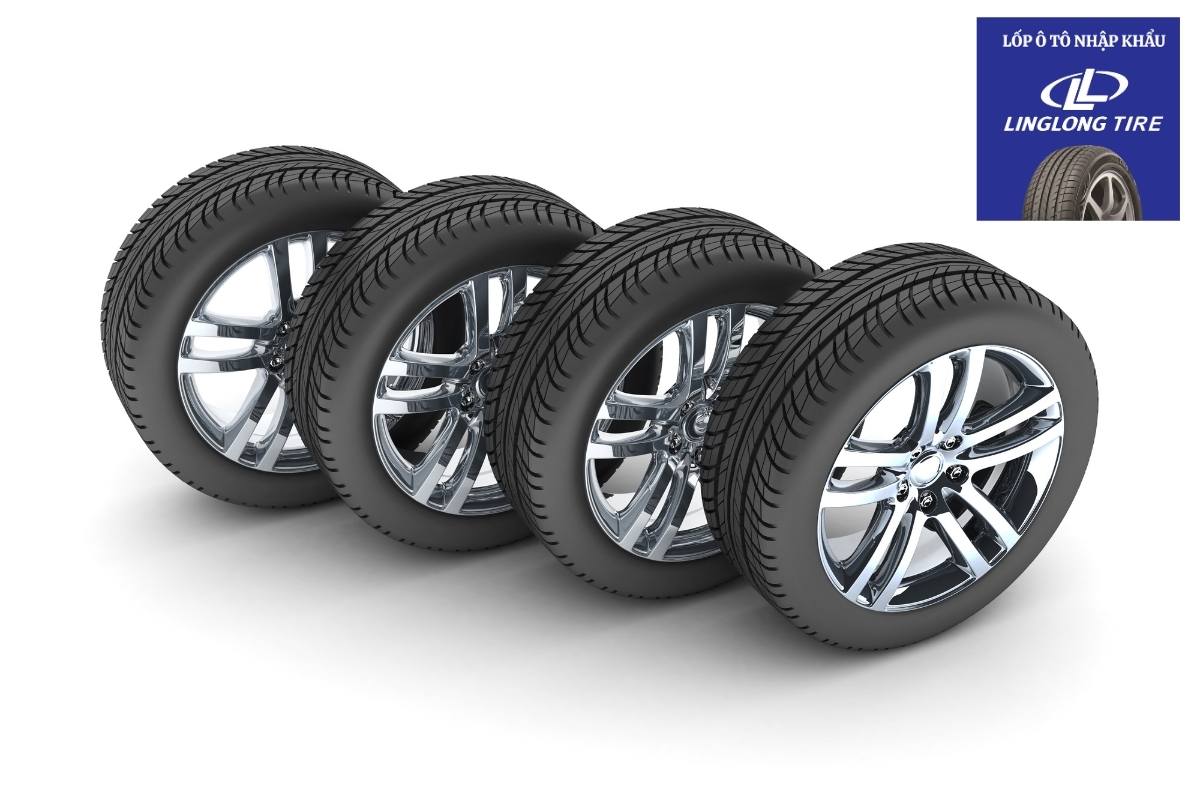 Trọng lượng trung bình của lốp xe ô tô?