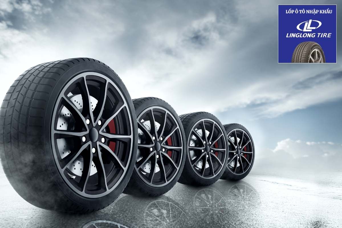 Các yếu tố ảnh hưởng đến trọng lượng lốp xe ô tô