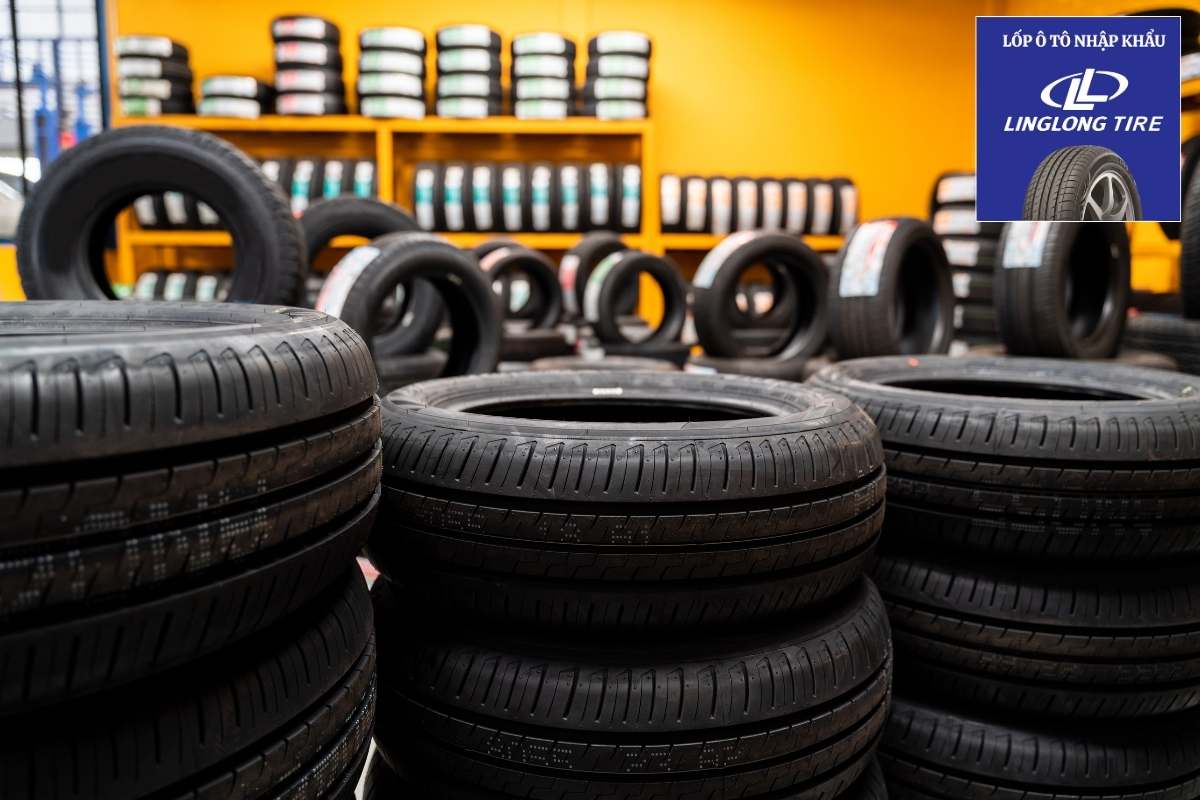 Giá lốp xe ô tô hiện nay bao nhiêu? 