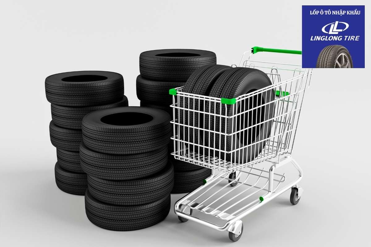 Mẹo giúp mua lốp ô tô 