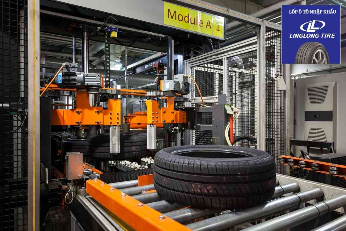 Xu hướng vật liệu mới trong ngành công nghiệp lốp xe