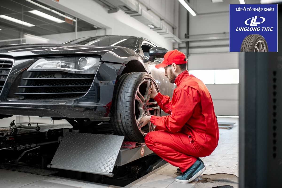 Tại sao cần chọn lốp xe ô tô phù hợp?