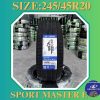 245/45R20 Sport Master