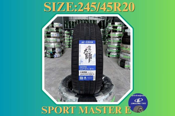 245/45R20 Sport Master