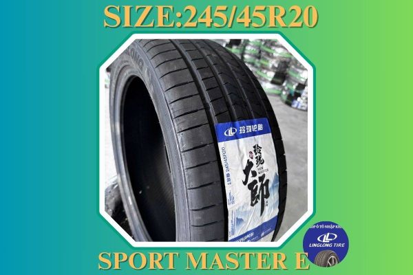 245/45R20 Sport Master