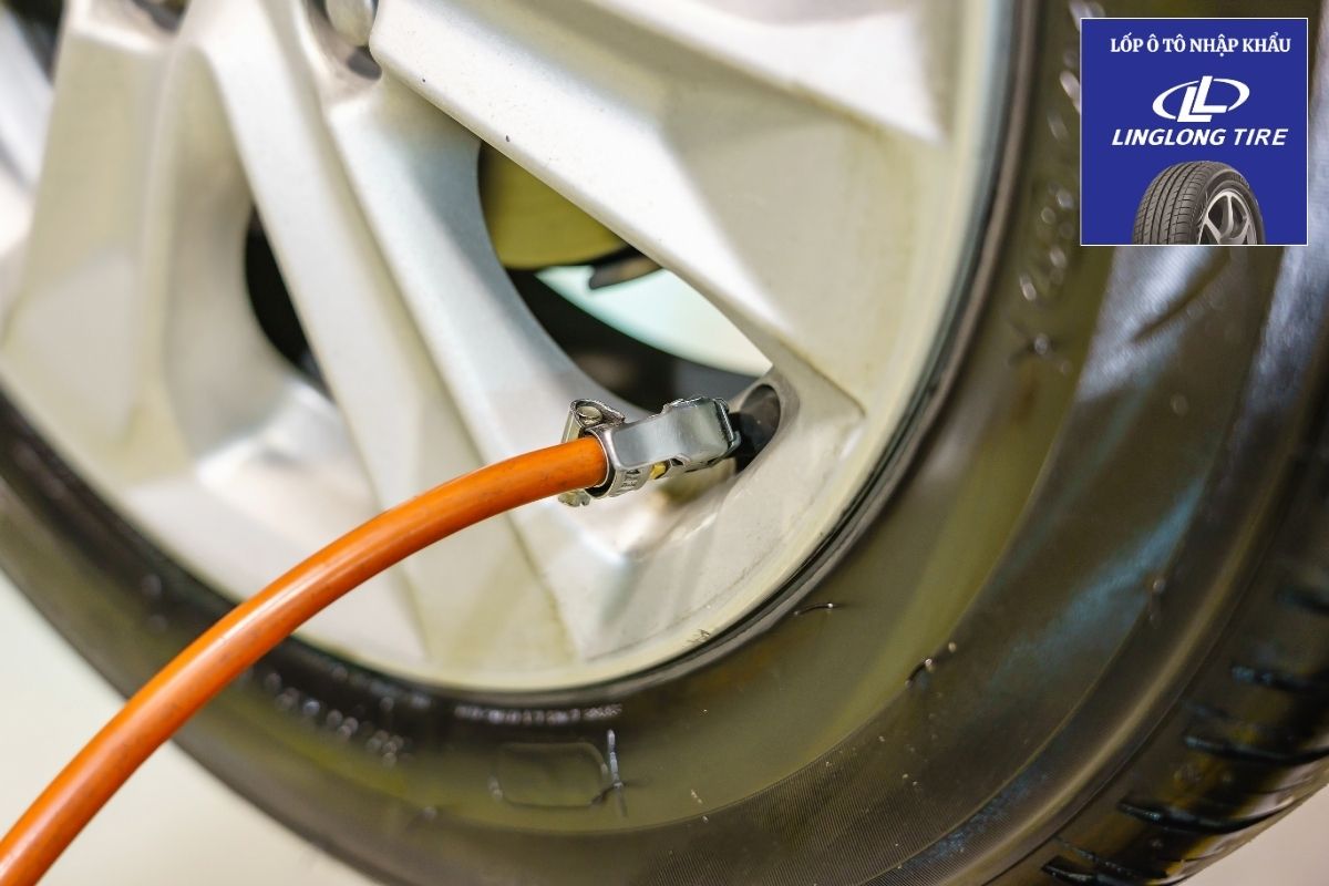 Tiêu chuẩn bơm lốp xe ô tô là gì?