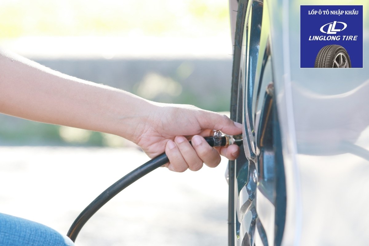 Các yếu tố ảnh hưởng đến tiêu chuẩn bơm lốp xe